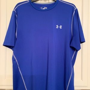 XL men’s UnderArmour heatgear fitted shirt